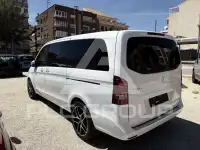 2019 Mercedes Benz V