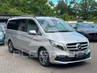 2019 Mercedes Benz V