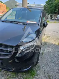 2019 Mercedes Benz V