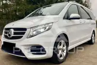 2019 Mercedes Benz V