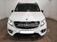 2019 Mercedes Benz V