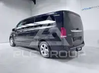 2019 Mercedes Benz V