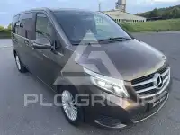 2019 Mercedes Benz V