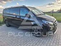 2019 Mercedes Benz V
