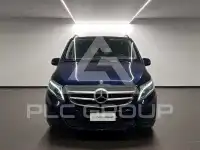 2019 Mercedes Benz V