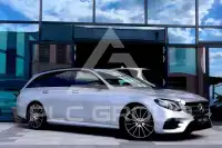 2019 Mercedes Benz E 200