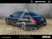 2019 Mercedes Benz E 200