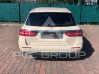 2019 Mercedes Benz E 200