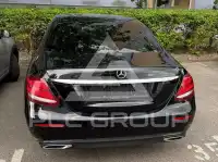 2019 Mercedes Benz E 200