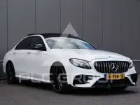 2019 Mercedes Benz E 200