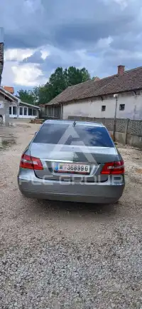 2019 Mercedes Benz E 200