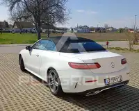 2019 Mercedes Benz E 200