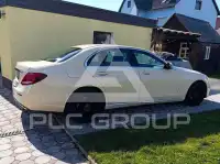 2019 Mercedes Benz E 200