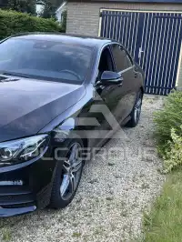 2019 Mercedes Benz E 200