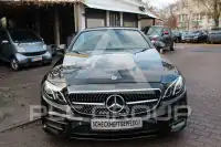 2019 Mercedes Benz E 200