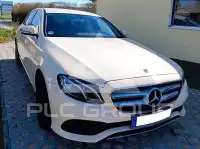 2019 Mercedes Benz E 200