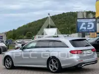 2019 Mercedes Benz E 200
