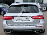 2019 Mercedes Benz E 200