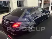 2019 Mercedes Benz E 200