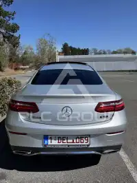 2019 Mercedes Benz E 200