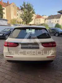 2019 Mercedes Benz E 200