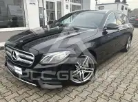 2019 Mercedes Benz E 200