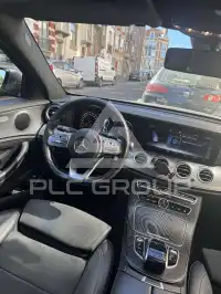 2019 Mercedes Benz E 200