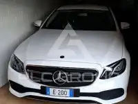 2019 Mercedes Benz E 200