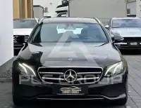 2019 Mercedes Benz E 200