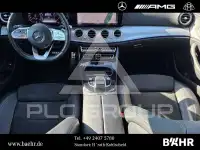 2019 Mercedes Benz E 200