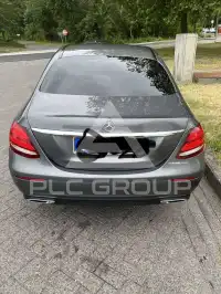 2019 Mercedes Benz E 200