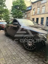 2019 Mercedes Benz E 200