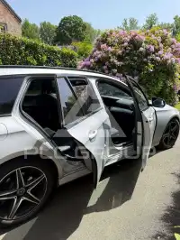 2019 Mercedes Benz E 200