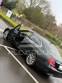 2019 Mercedes Benz E 200
