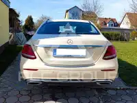 2019 Mercedes Benz E 200