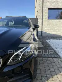 2019 Mercedes Benz E 200