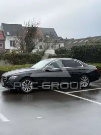 2019 Mercedes Benz E 200