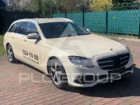 2019 Mercedes Benz E 200