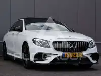 2019 Mercedes Benz E 200