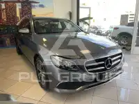 2019 Mercedes Benz E 200