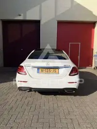 2019 Mercedes Benz E 200