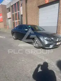 2019 Mercedes Benz E 200