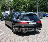 2019 Mercedes Benz E 200