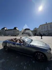 2019 Mercedes Benz E 200