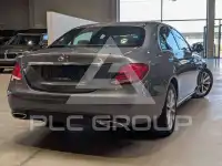 2019 Mercedes Benz E 200