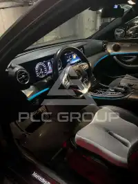 2019 Mercedes Benz E 200