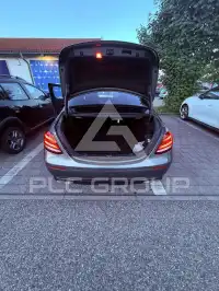 2019 Mercedes Benz E 200