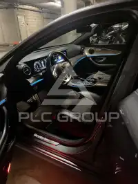 2019 Mercedes Benz E 200