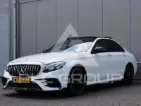 2019 Mercedes Benz E 200
