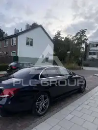 2019 Mercedes Benz E 200